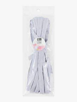 Резинка бельевая, 10 мм,10 м, белая