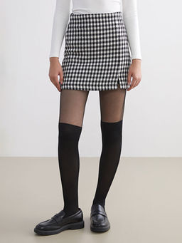 80/20 Denye Kad?n K?lotlu ?orap - Waikiki фото 2