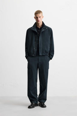 TECHNICAL TROUSERS - LIMITED EDITION - Zara фото 2