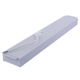 ULP-1060 20W/4000К IP20 GRILYATO OPAL WHITE Светильник светодиодный потолочный встраиваемый. Белый свет (4000K). 2420Лм. Для ячеек 100x100мм. Корпус белый. В комплекте с и/п. ТМ Uniel