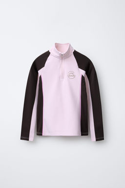 SKI COLLECTION THERMAL T-SHIRT - Zara фото 8