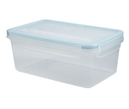 Контейнер 1,5л M ЭКСТРА ЛОК голубой