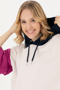 Женский свитшот с камнем - U.s. polo assn фото 16