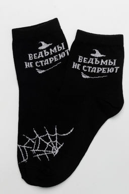 Носки женские Ведьма (набор 2 пары) - Berchelli фото 12