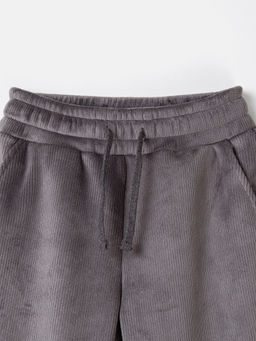 Брюки вельветовые "Маренго" утепленные