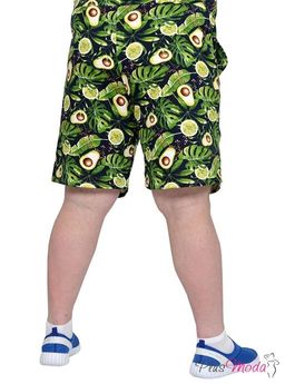 Шорты Модель №603 размеры 44-84 - Plusmoda фото 2