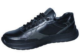 Ботинки мужские из натуральной кожи - Dynamic фото 2