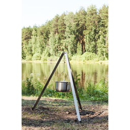 Тренога костровая Maclay, 70 см, в плёнке  фото 5