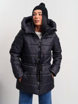 Куртка женская зимняя "Зефир" черный