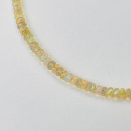 Колье из Опала 45 см +