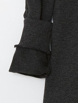 Kap??onlu Erkek ?ocuk Sweatshirt - Waikiki фото 3