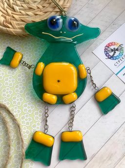 Сувенир Лягушка
