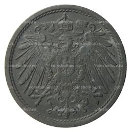 10 пфеннигов 1921 года Германия
