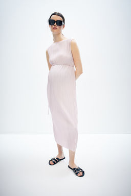 MAMA Vestido plisado - H&m фото 3