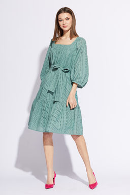 Платье 2238 лиловый - Eola фото 6