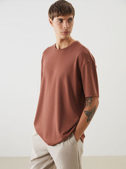 Bisiklet Yaka K?sa Kollu Erkek Ti??rt