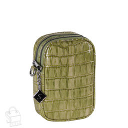 Рюкзак женский 270170 green Velina Fabbiano-Safenta/50 в Новосибирске