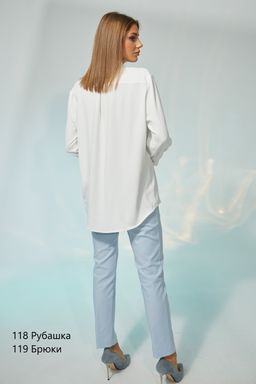 119 Брюки - Niv niv  fashion фото 3