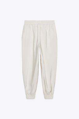 CUFFED HEM TROUSERS - Zara фото 23