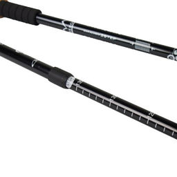 Палки для скандинавской ходьбы / C-102 /уп 5/30/черные - Галеонтрейд фото 8