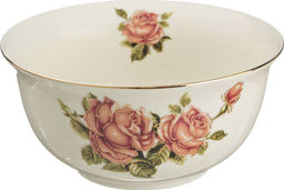 САЛАТНИК ДИАМЕТР=15 СМ.ВЫСОТА=7 СМ.