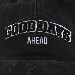 Кепка Good days р-р 56см, джинса - Overhat фото 6