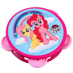 Музыкальные инструменты Маракасы и бубен My little pony, 3 предмета - Hasbro фото 2