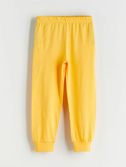 Beli Lastikli Erkek ?ocuk Pijama Alt?