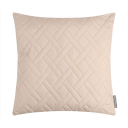 Подушка ST- Стандарт 40х40см, декоративная бежевая - Сонотерра фото 4