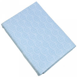 "Африканские прерии" Скатерть 200х145см, длина стола до 160см, на 6-8 персон, хлопок "Премиум" 186г/м2, "Домашняя мода" (Россия)