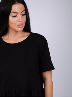 Платье Касадея, трикотаж - Малина фото 11