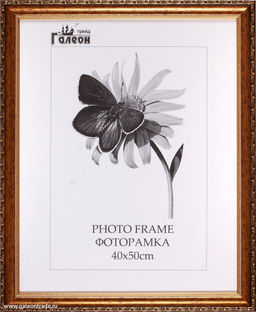 Фоторамка 40х50 / 10036-2 /