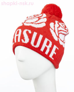 9520/2 MGH Колпак для девочки флис (52-54)