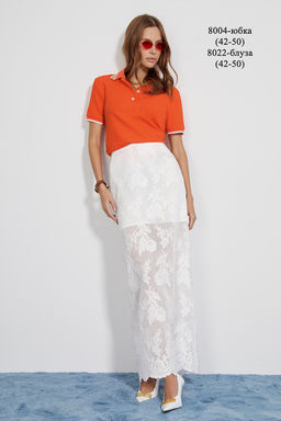 Юбка 8004 - Niv niv фото 7