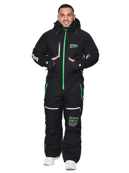 Комбинезон A-89012 Черный