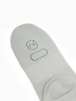 Носки мужские спортивные укороченные Resport, размер 46-47, серые