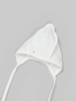 Чепчик Сливки 0+ - Bungly фото 3