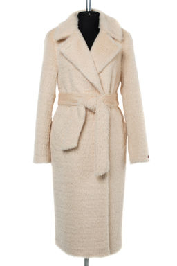 Пальто женское демисезонное (пояс) - El podio фото 8