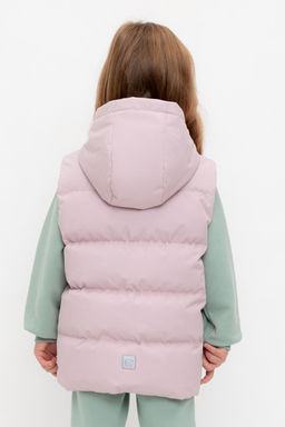 ВК 35018/1 ГР (98-128) жилет дет - Crockid фото 3