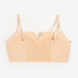 Топ женский, цвет бежевый, размер 42-44