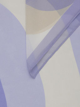 Платок жен. виск+шелк 110х110 LE34-581-10 - Labbra фото 2