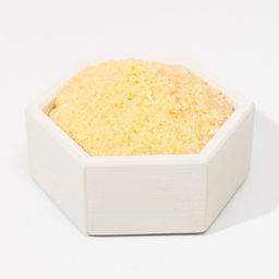 Соль для ванны с сухой пеной Расцветай!, 300 г, аромат персиковый сорбет, Чистое счастье  фото 4