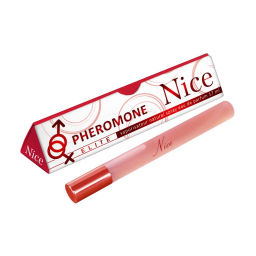 Ж DP туал/вода с ФЕРОМОНАМИ в РУЧКЕ (17мл) Elite Nice (Элит Найс). 54