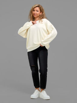 Уценка! Свитшот ШБ цвет в ассортименте - Вега фото 2