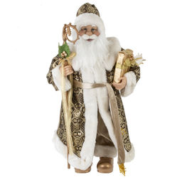 Дед Мороз, L36 W25 H74 см (полка 65 см.)