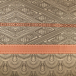 "Африканские прерии" Скатерть 220х145см, длина стола до 180см, на 8-10 персон, хлопок "Премиум" 186г/м2, "Домашняя мода" (Россия)