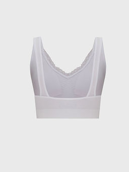 Balensiz Dolgusuz D?z Seamless Sporcu S?tyen