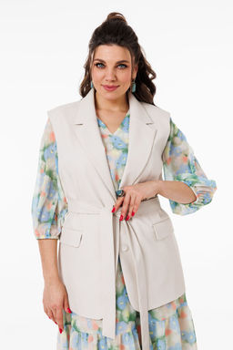 Платье ANELLI 1504 цвет весны  фото 3