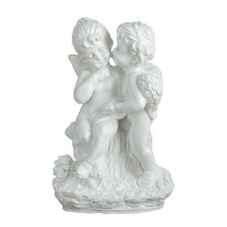 Фигура гипс Пара ангелочков, 35.5?24 см