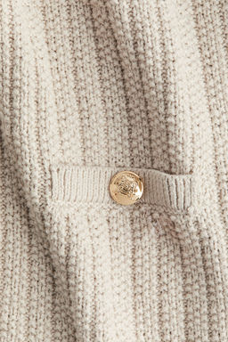 Jersey en punto de arroz - H&m фото 6